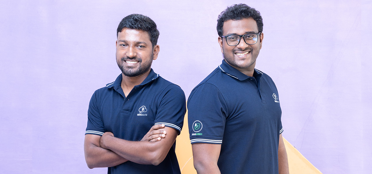 SENZMATE: Enabling A Global AI-IOT Revoluation From Out Of SRI LANKA