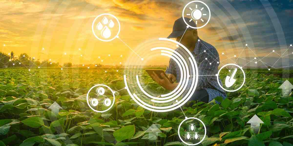 Agriculture solutions overview