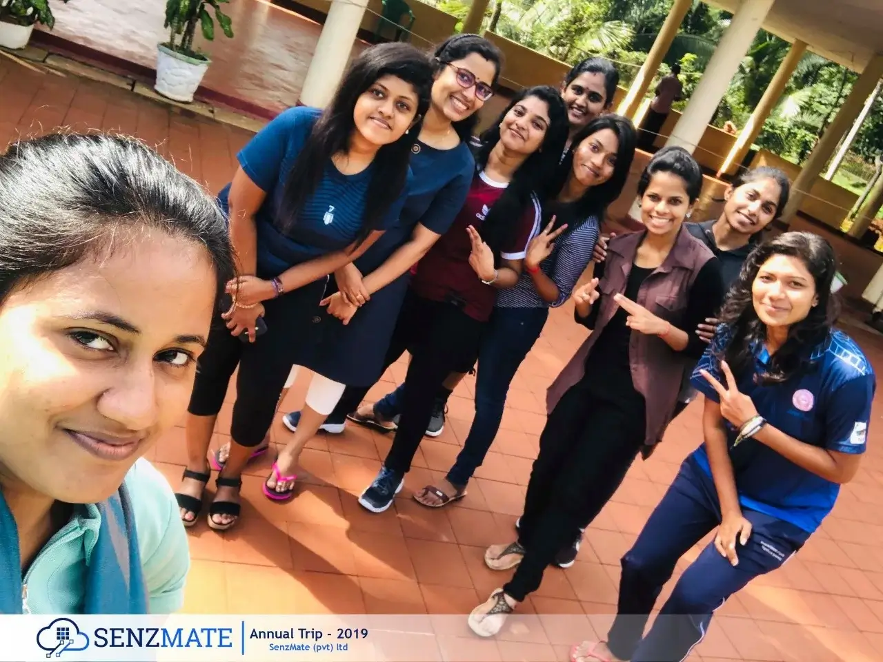 SenzMate Annual Trip 2019