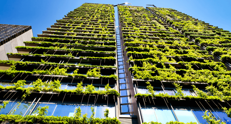 Smart Green Cities: Transforming Urban Landscapes with NB-IoT-Powered Vertical Gardens