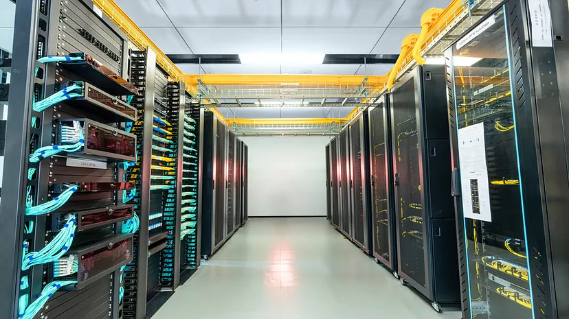 server room server room