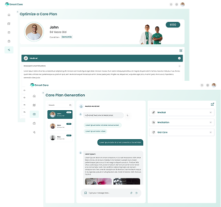 Care Plan Dashboard