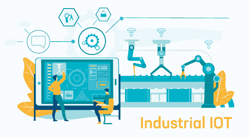 WHAT IS Industrial IoT