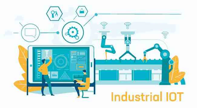 How does IIoT leverage Printing and Packaging Factories?