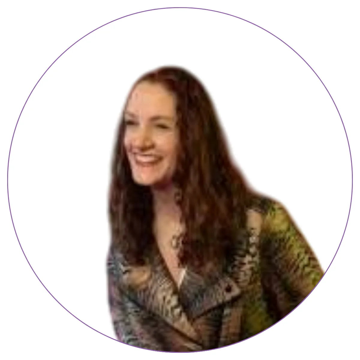 Ms. Amy Heymans
