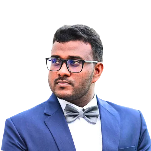 Mr.Miller Rajendran