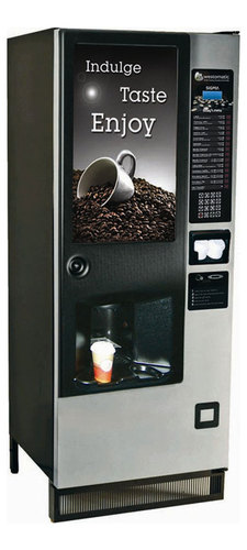 coffee vending machine