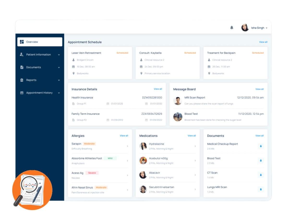 Applying AI-Powered LLM Models For Medical Applications