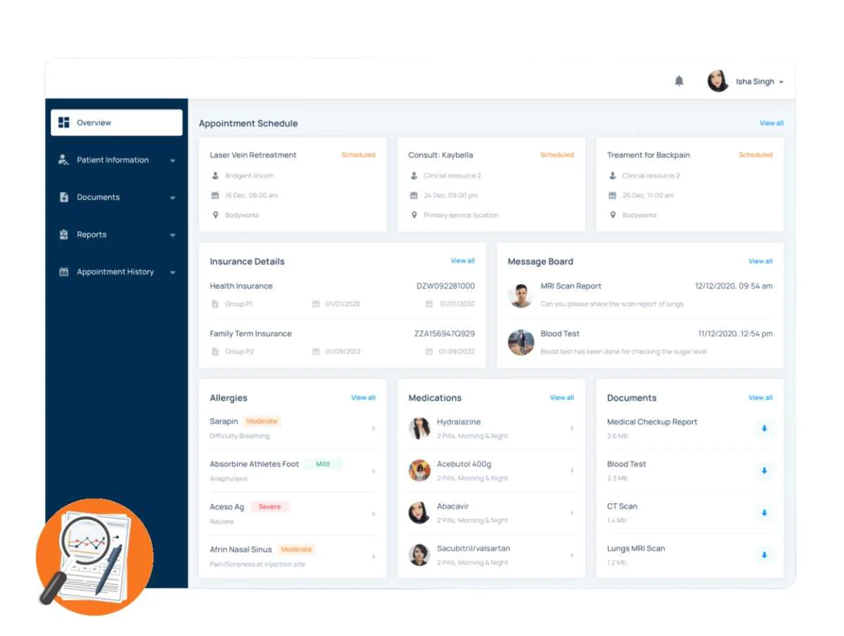 Applying AI-Powered LLM Models For Medical Applications