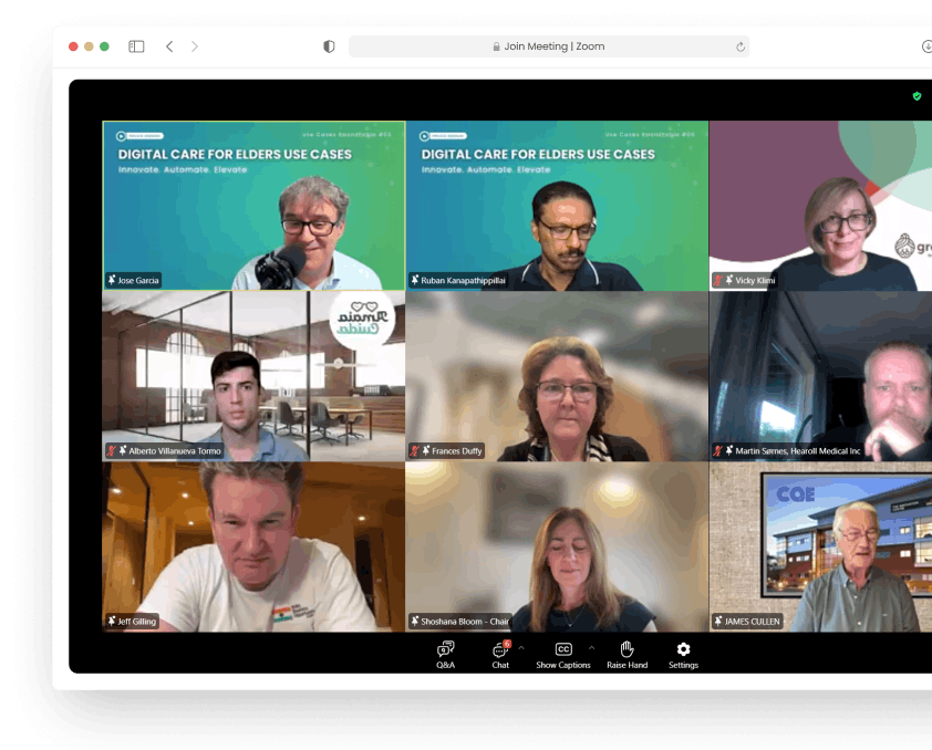Webinar illustration