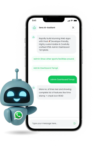 Streamline Your Travel Agency with Our AI- Powered WhatsApp Chatbot