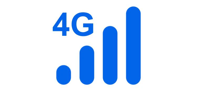 4G