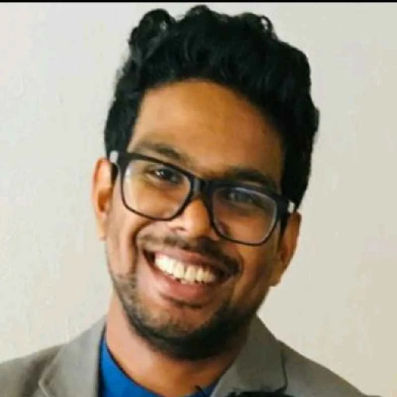 Tharindu Madushanka testimonial