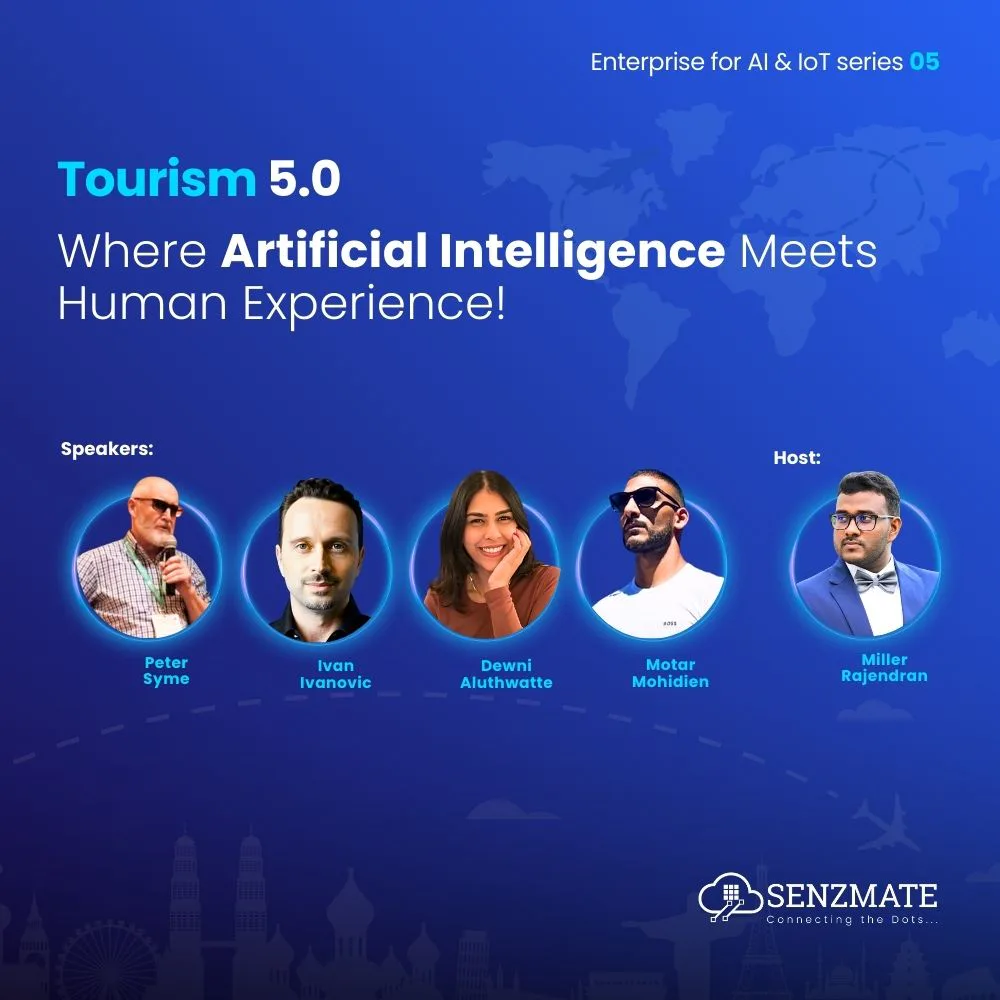 Tourism 5.0 Mobile