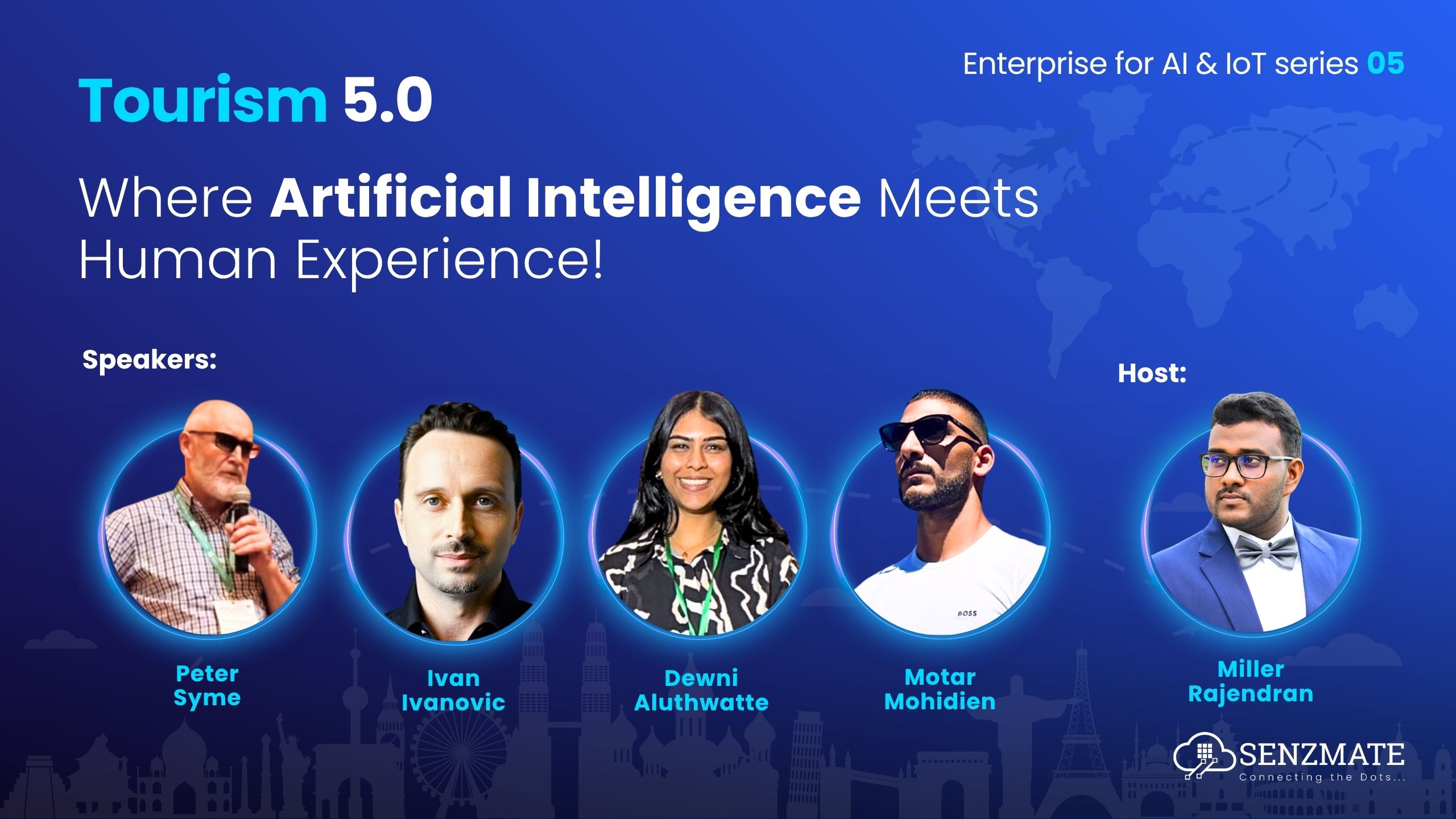 Tourism 5.0 — Where Artificial Intelligence Meets Human Experience