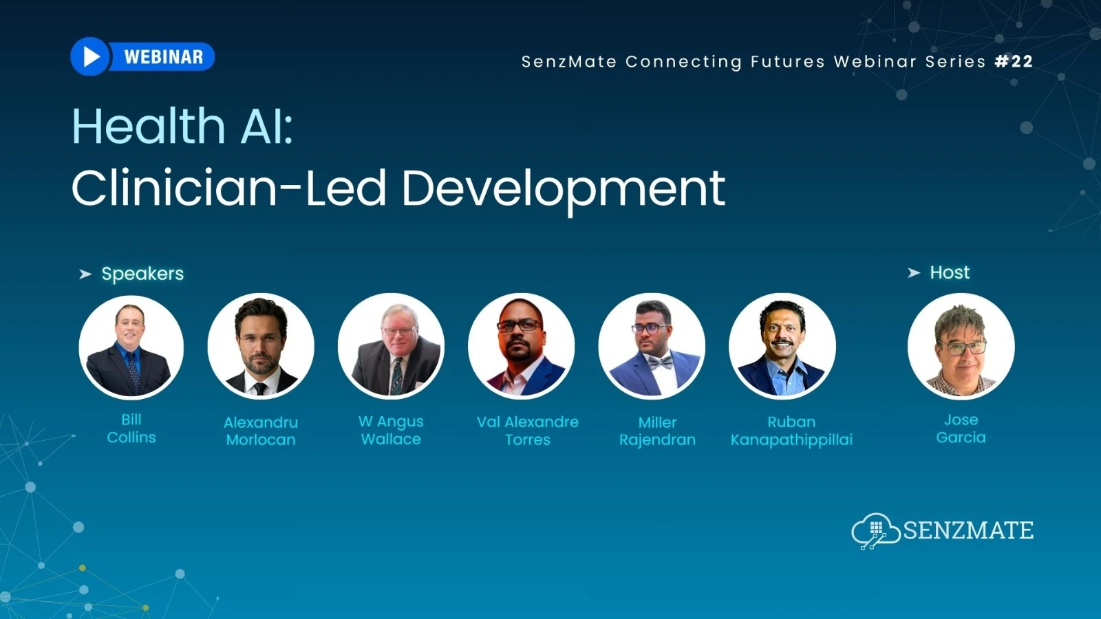 Health AI: Clinician-Led Development