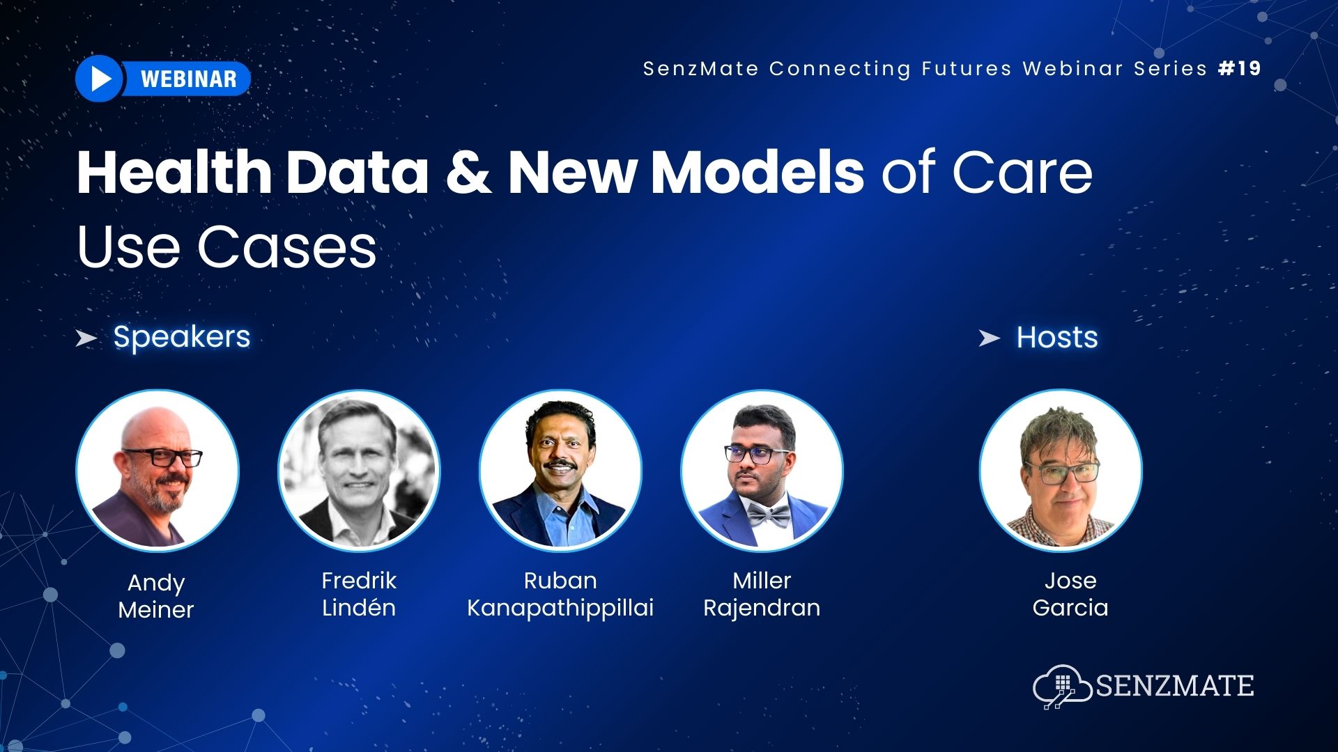 Health Data & New Models of Care: Use Cases