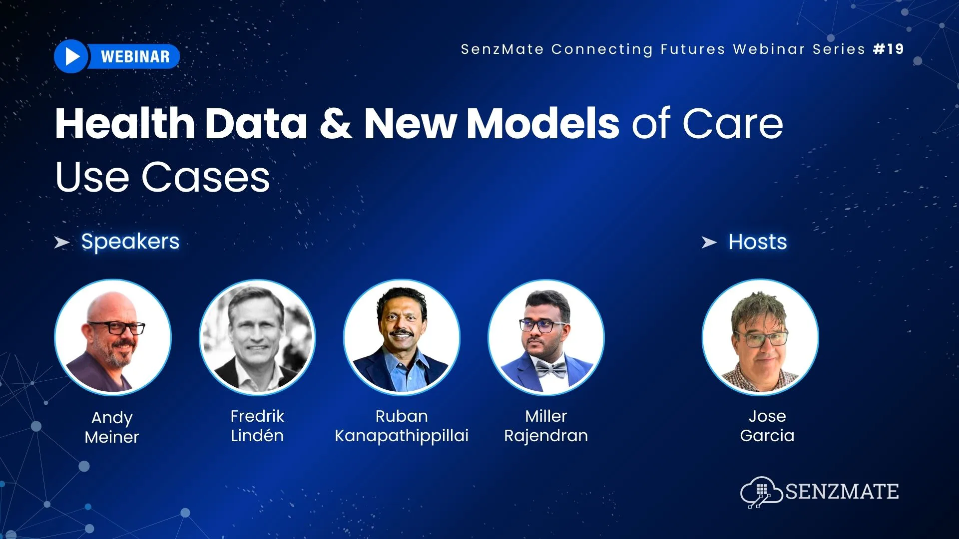 Health Data & New Models of Care: Use Cases