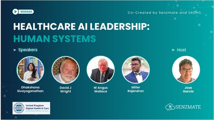Healthcare AI Leadership: Human Systems