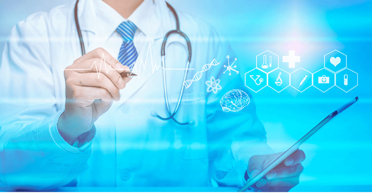 AIoT is Transforming the Healthcare Industry