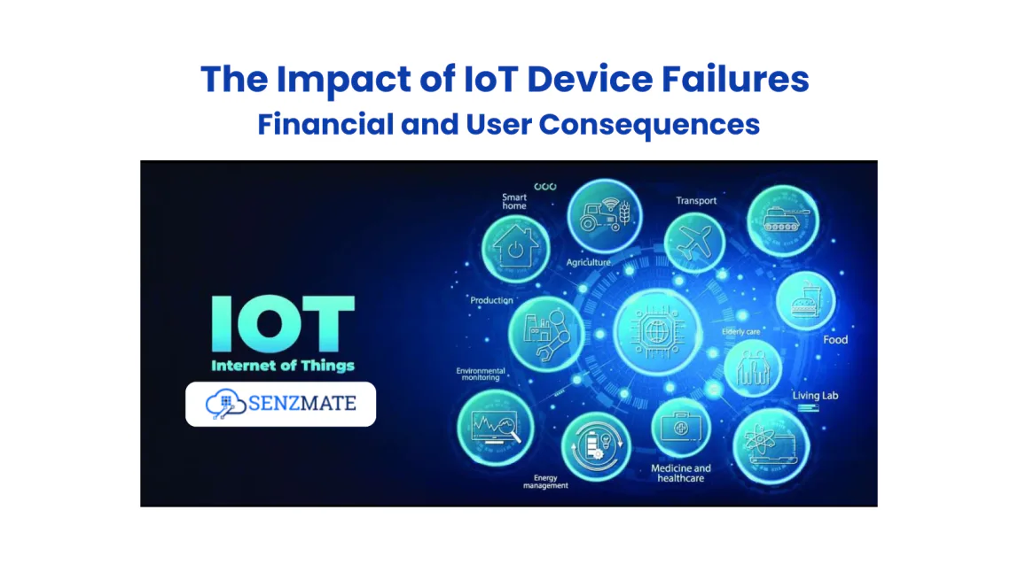 IoTデバイス障害の影響：財務的影響とユーザーへの影響